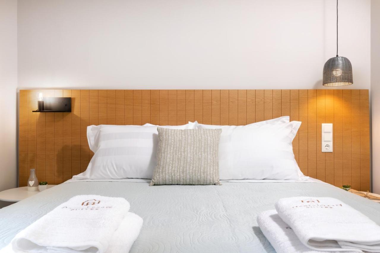 Onore Luxury Suites Kato Korakiana Eksteriør billede