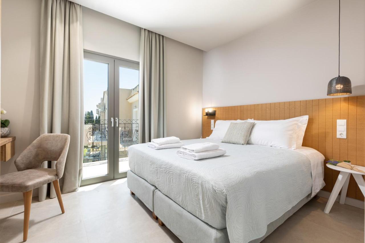Onore Luxury Suites Kato Korakiana Eksteriør billede