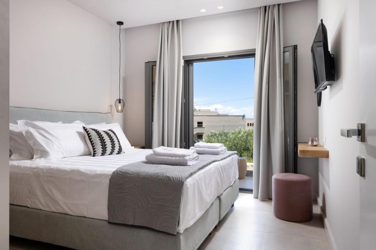 Onore Luxury Suites Kato Korakiana Eksteriør billede